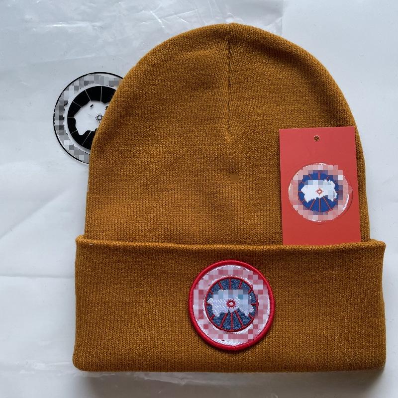 Fashion Trend Thick Knit Hat With Windproof Design For Men Women Outdoor Use