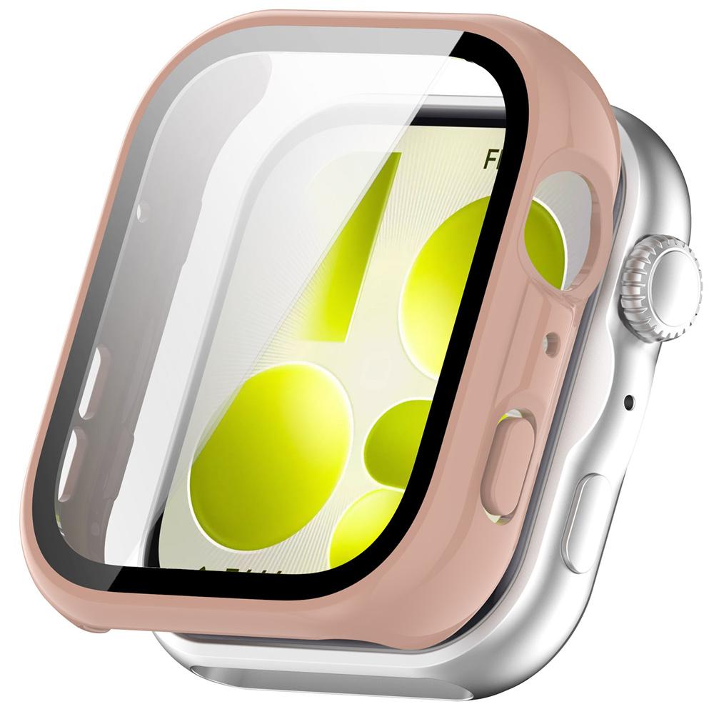 Tempered Glass+ Case For Huawei Watch Fit 5/5 Pro Cover All-Around PC Bumper Screen Protector Cases For Huawei Fit 5/5pro Accesorios