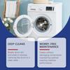 Washing Machine Descaling And Cleaning Tablets Are Suitable For Clean Drum Washing Machines.