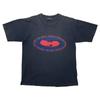 2026 Summer Wu-Tang Clan Retro Pattern Printed American Retro Short-Sleeved T-Shirt for Men and Women