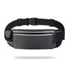 Running Pouch [Doesn't Shake, Sweatproof and Waterproof] Waist Pouch with