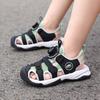 28-39 Kinder Sommer Mode Baotou Sandalen Outdoor Strandschuhe Lässige Sportschuhe