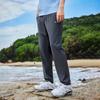 Pantalons d'extérieur Trailblazer pour homme en soie glacée, légers, à séchage rapide, coupe droite