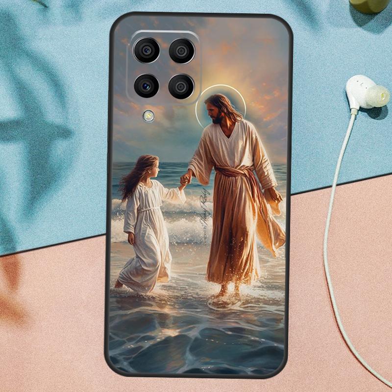 Faith Christian Jesus Case For Samsung Galaxy M21 M31 M51 M12 M32 M52 M13 M23 M33 M53 M20 M30s M14 M34 M54 Cover