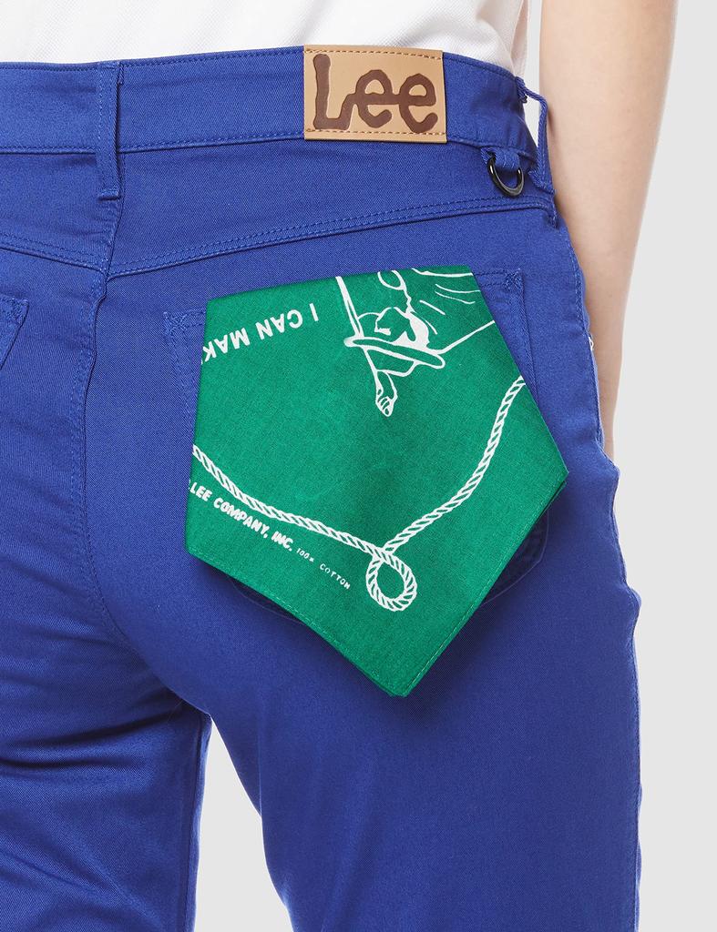 Lee Play Skinny Size Officially Licensed Pants, Women's, Blue, XS,