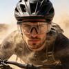 Protective Safety Glasses for Dust Wind Splash and Cutting Work with Clear Lens and Durable Frame for Industrial and Outdoor Use