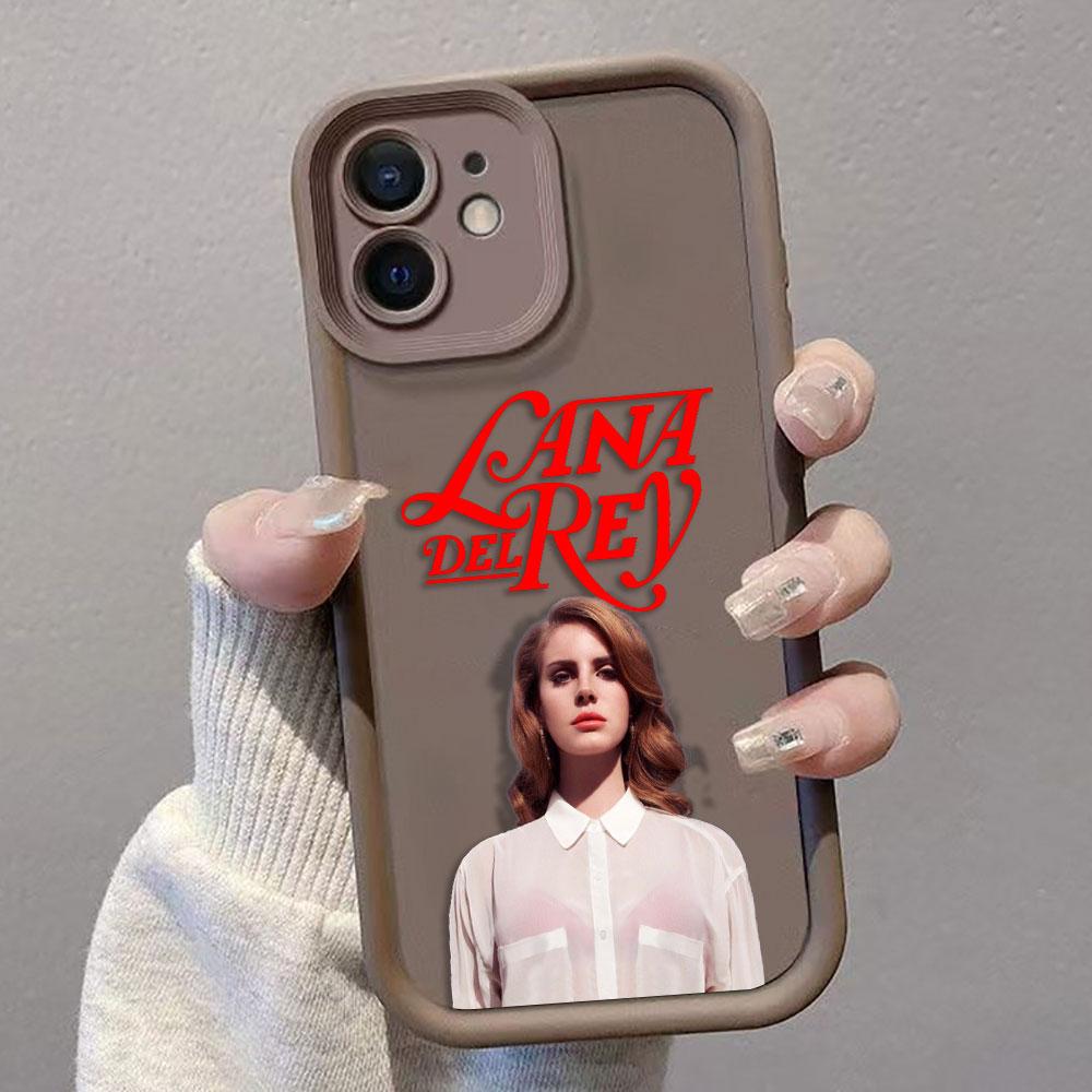 Hot Singer L-Lana Del Rey Cover Phone Case For HONOR 8X 9X X7 X9 Y7A 10I 20 50 SE 70 90 200 300 400 MAGIC 5 6 7 LITE PRO Y9 Case