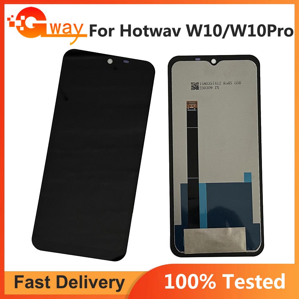Полная сборка LCD-экрана и дигитайзера для Hotwav W10 W10 Pro