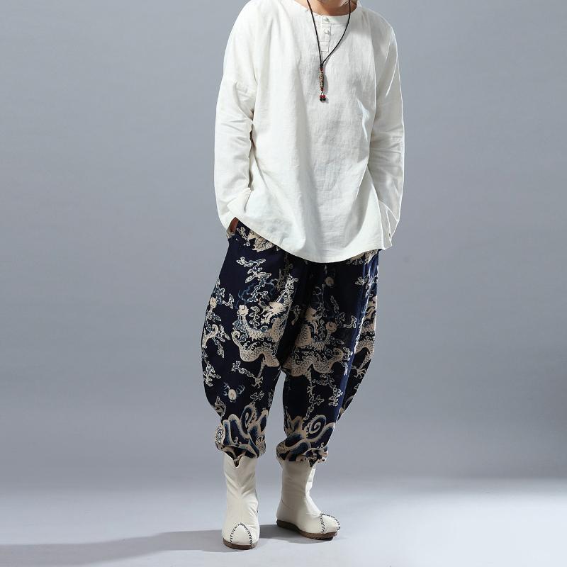 Fashion 2024 new autumn single boots ethnic style men's boots mid-tube men's and women's casual shoes upturned boots plus velvet