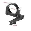 Aluminum Alloy Bike Front Derailleur Clamp Lightweight Derailleur Adapter Band  Bike Maintenance