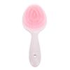3PCS Scalp Massage Brush Long Handle Double Sided Tooth Head Massage Tool Shower Bath Massager Brush for Home Bathroom