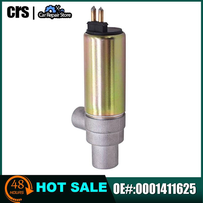 Idle Air Control Valve 0001411625 For Mercedes-Benz 420 SE 500 SEC 560 SEC 1986-1991