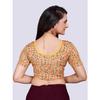 Beautiful Printed Women's Ethnic Choli Desigenr Indian Casual Wear Blouse Dress