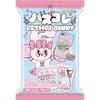Furuta Esther Bunny Buzz Colle Cookie with Collectible Sticker, Cute Kawaii Japanese Snacks, 10-Pack Set