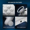 GameSir G7 HE Wired Game Controller for Xbox Series Xbox and Windows PC Controller Gamepad with Hall Effect Sticks XS, One, 10/11, (White)