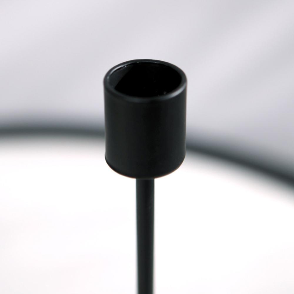 

PDTO 2 шт., железная подставка для свечей с одной головкой, подставка для свадебной вечеринки, декор при свечах