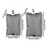 Waterproof Vacuum Storage Bags Hand Roll-Up Clothing Storage Bag  Moving Storage