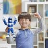 Power Rangers Figure Blue Ranger Boys 26 Cm Bleu/blanc