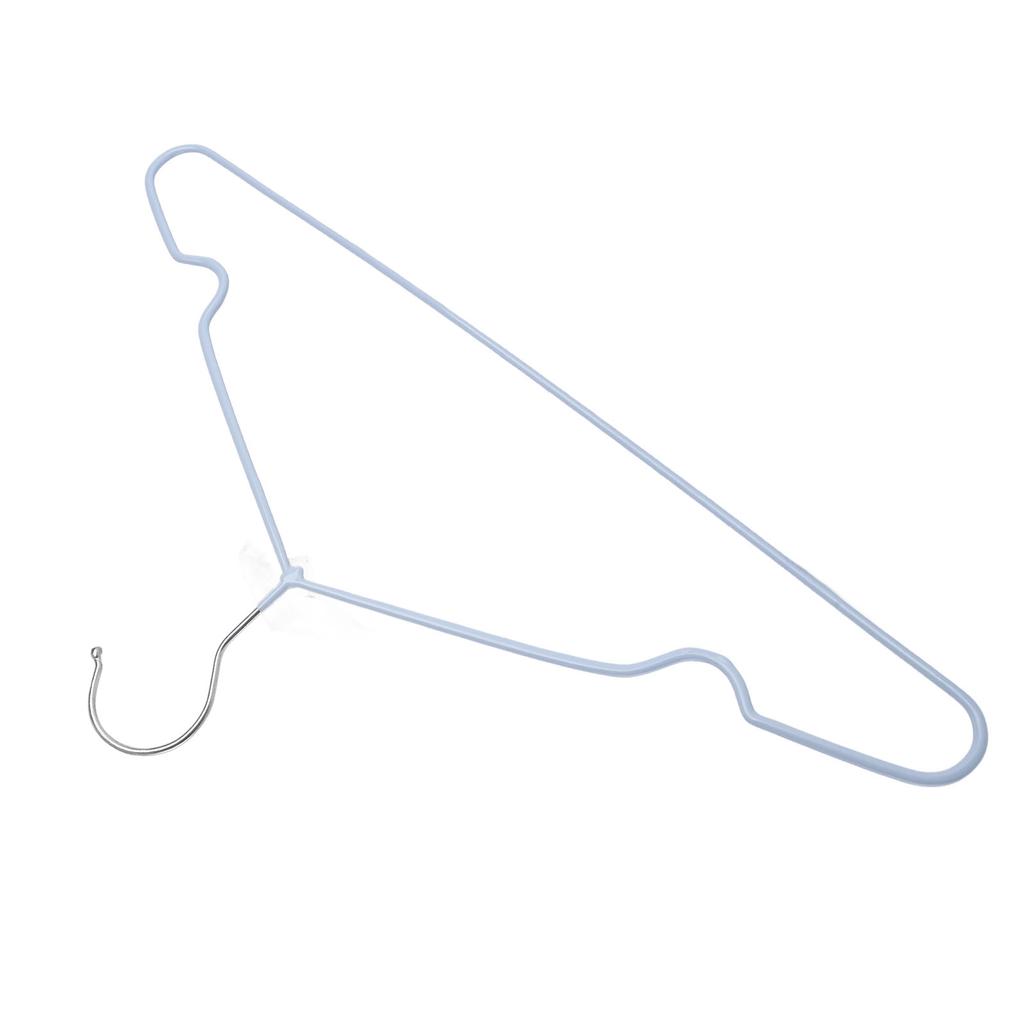 Plastic Clothes Hangers Nonslip Traceless Multifunction Heavy Duty Dry Wet Clothes Hangers for
