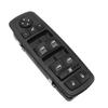 Driver Side Master Power Window Switch Smooth Control 68184803AC for Grand Cherokee 2014 to 2018