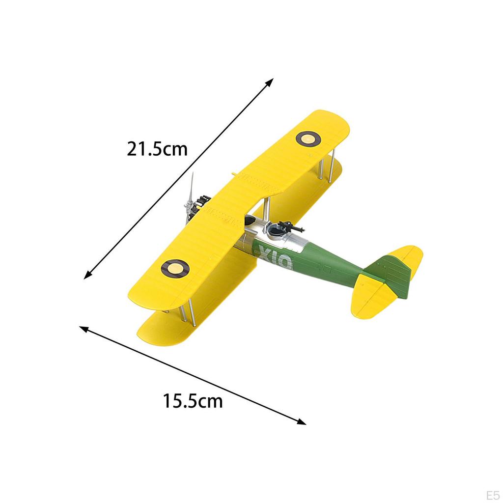 1/48 Model Airplane Kits Aircraft Collection Plane Table Decoration Assemble Boy Toys Ornament