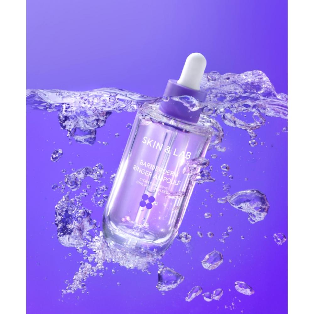 SkiN N Lab [2ea] Barrier Derm riNger Ampoule 70ml