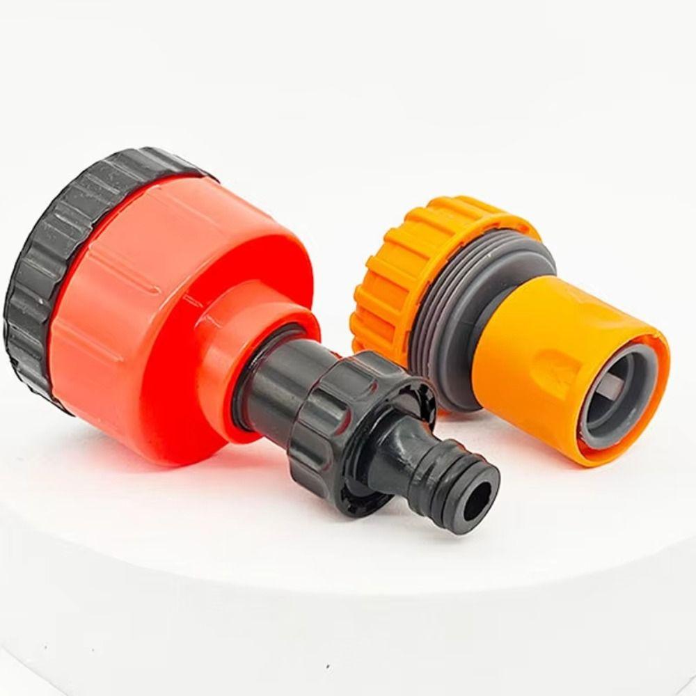 Plastic Garden Sprinkler Resistance Wear Gardening Nursery Spray Nozzle Portable Sprinkler Heads