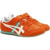 ONITSUKA TIGER Serrano Kids Comfortable Versatile Durable Low Top Casual Shoes Kids Sneaker Orange 1184A086-601
