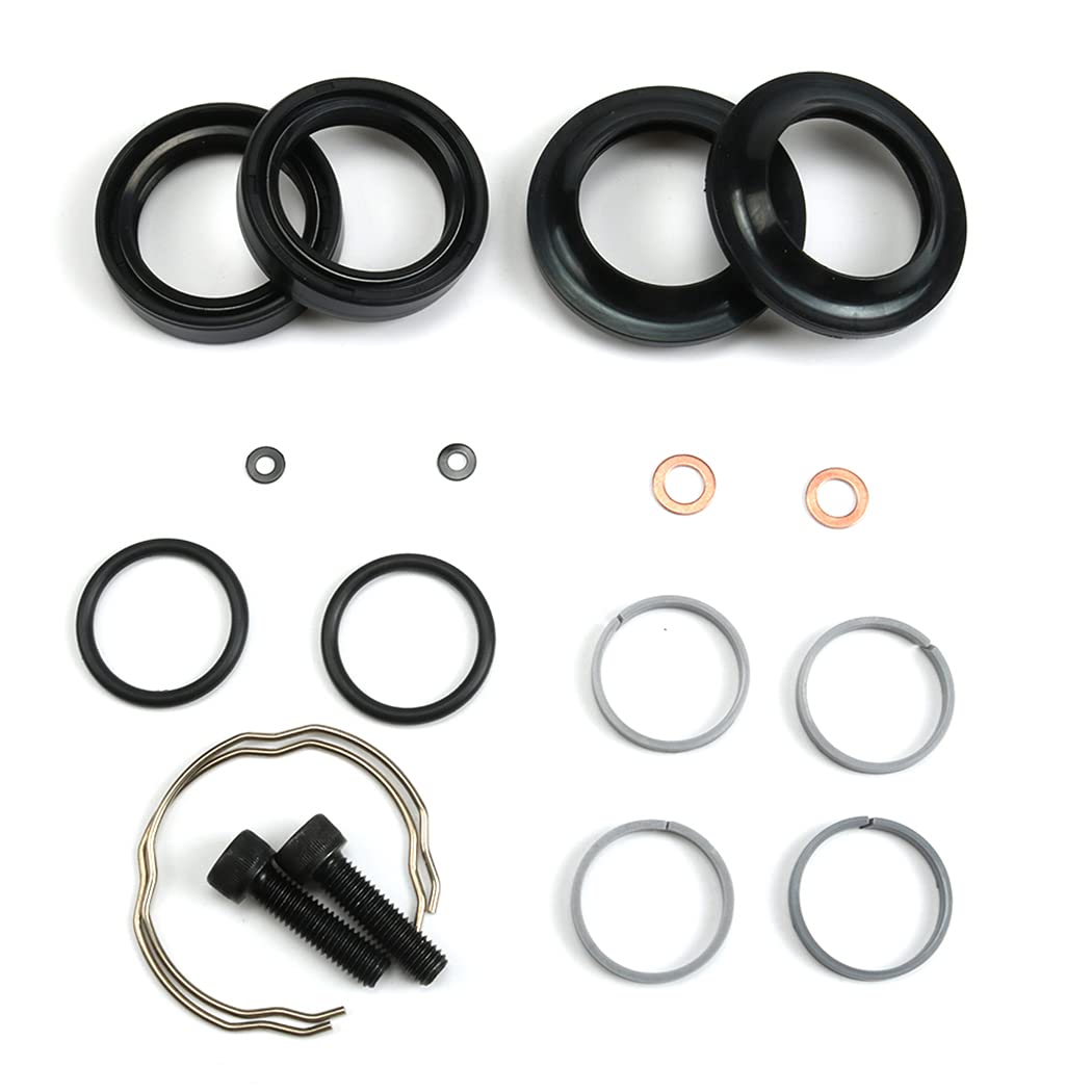 

39mm Fork Seal Rebuild Kit Harley Fork Seal for Sportster 1988-15 & Dyna 91-05