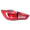 Compatible Kia Sportage 09-13 Rear Taillight Assembly & Bumper Fog Light