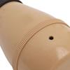 Wood Color Trumpet Practice Mute ABS Material Trumpet Cup Mute  For Trumpet Practice