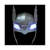 Led Glowing Sounds Thor Hammer Helmet Mask Kids Cosplay Toys Action Figure