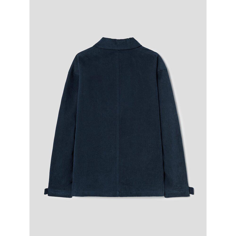 8Seconds Peach Cotton Twill Work Jacket Navy