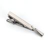 Men'S Tie Clip Clip Simple Collar Clip Pin Business Wedding Gift Tie Accessories Copper Fashion Tie Clip