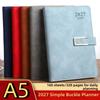 English A5 Agenda Planning Notebook 12 Months To-do List Notebook Diary Writing Pads  Stationery