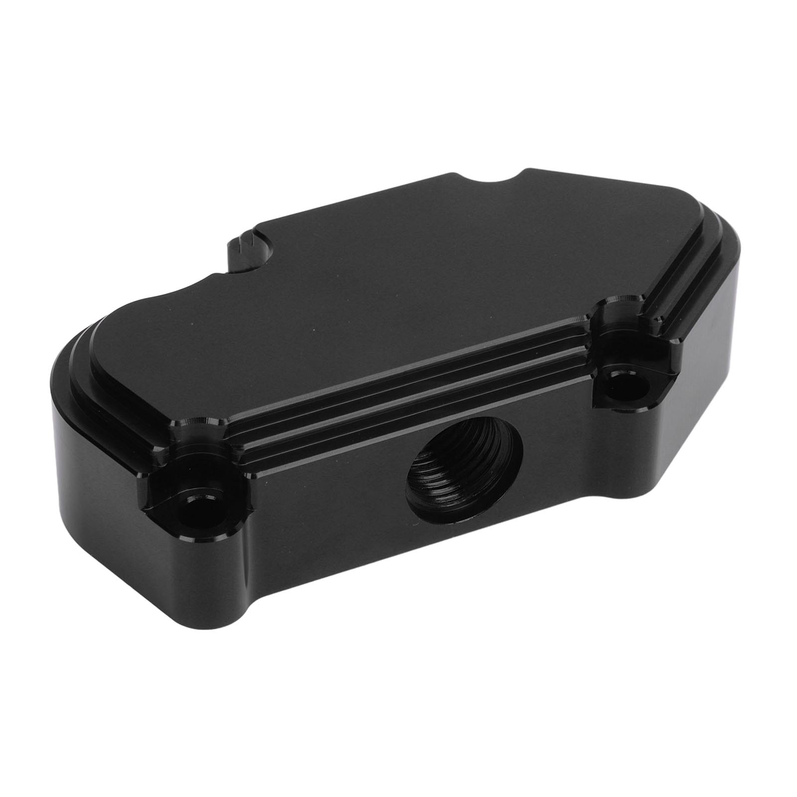 

Fuel Pressure Regulator Kit with Billet Spring Housing 3C3Z 9T517 AG Replacement for Ford 6.0 Powerstroke Black чорний
