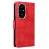 YIKATU YK-007 For Honor 200 Pro 5G PU Leather Stand Phone Case Wallet Anti-Scratch Phone Cover