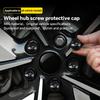 20Pcs 17mm 19mm 21mm Black Car Wheel Caps Bolts Car Wheel Hub Nut Protective Cap Rust Proof Waterproof Cap Tire Nut Caps