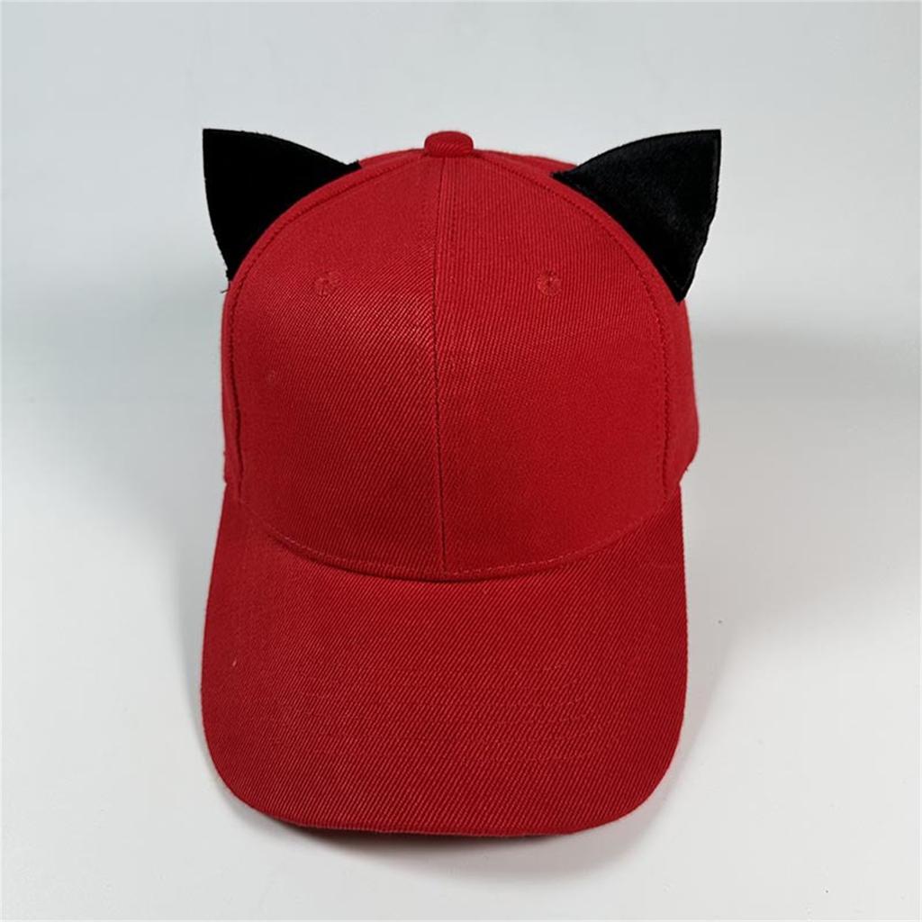 Soft Cotton Baseball Hat with Ear Soft Comfortable Hat Fashionable Ear Hat for Winter Adventures and Daily Outfits