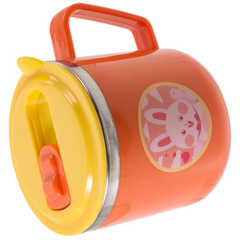 Easy To Clean Kids Tumbler With Straw 1pcs