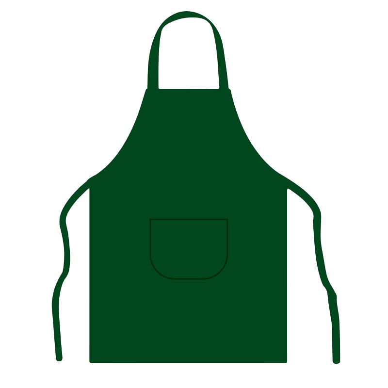Xiangchu XC WQ0018 Apron One Size Fits Most