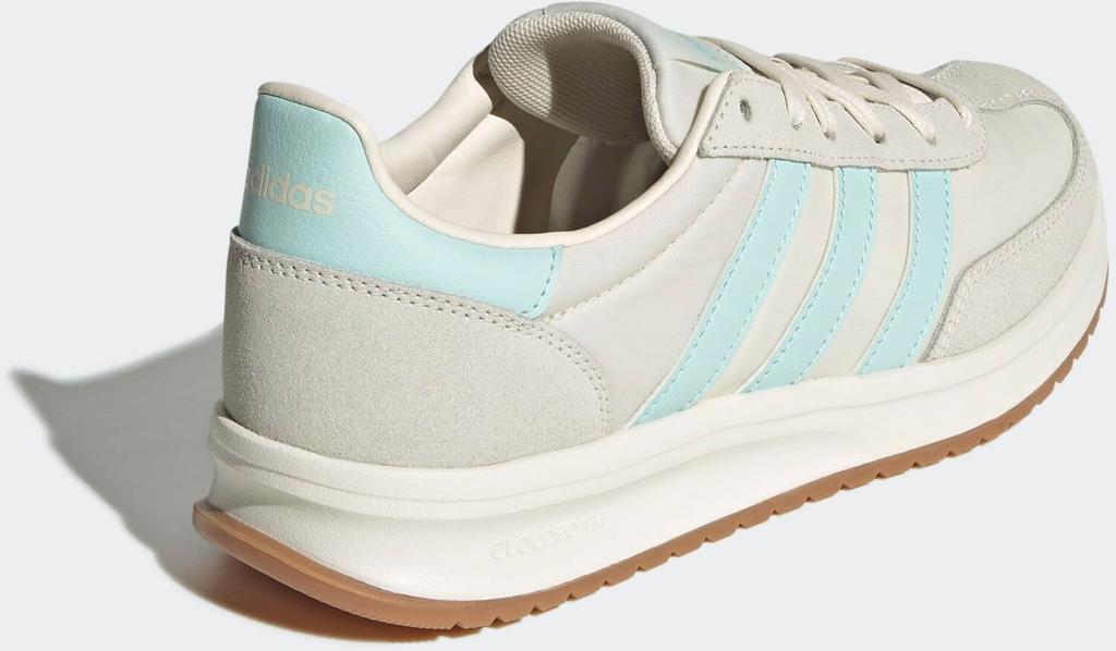 Кроссовки Adidas RUN 70s 2.0 Women wonder white/semi flash aqua/off white