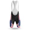 American Flag Texas Cycling Jersey Set Summer USA Clothing Road Bike Shirts Suit Bicycle Bib Shorts MTB Wear Maillot Ropa