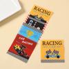 Racing Car Gift Bags Race Car Candy Bags Gifts Goodies Treats Birthday Party Decor Kids Boys Favor Party Supplies Cookie Bags