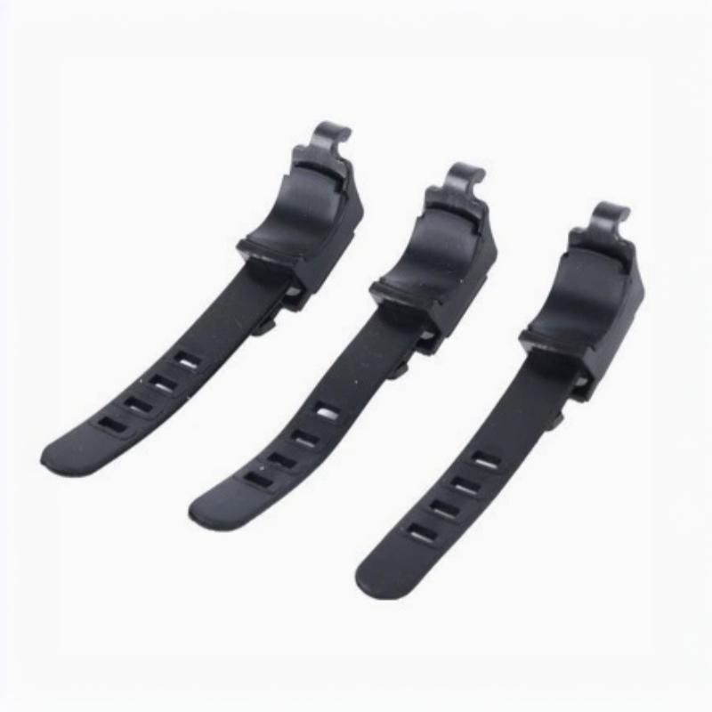 Tool-Free Detachable Helmet Chin Strap Mount 1Pcs Adjustable Camera Holder for Osmo Insta360 Outdoor Adventure Recording