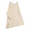 BOTTEGA VENETA Beige 23 Years 744509 V0BT0 Cotton Skirt skirt 38 beigeUsed