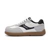 Zapatillas deportivas de caña baja estilo minimalista combinación de colores retro otoño exterior nuevo versátil zapatos para hombre