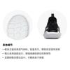 Nike Flex Runner 2 Comfortable Slip Resistant Cushioning Abrasion Resistant Low top Running Shoes Black DJ6039-002