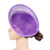 DIY Millinery Cocktail Headwear Wedding Flat Top Hat Embryo French Hat  Women Ladies