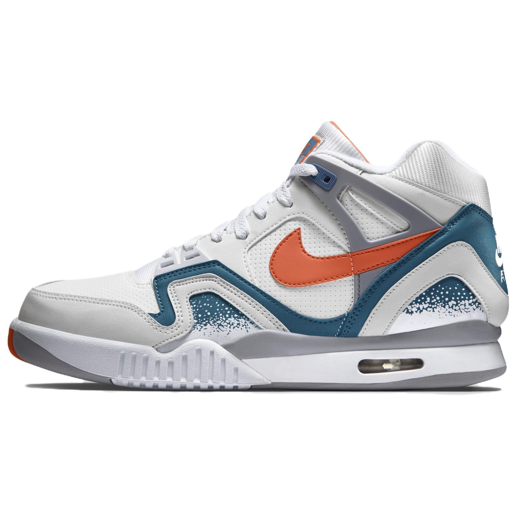 Nike Air Tech Challenge 2  Stone Blue  Men s FZ9033-101 EU 44